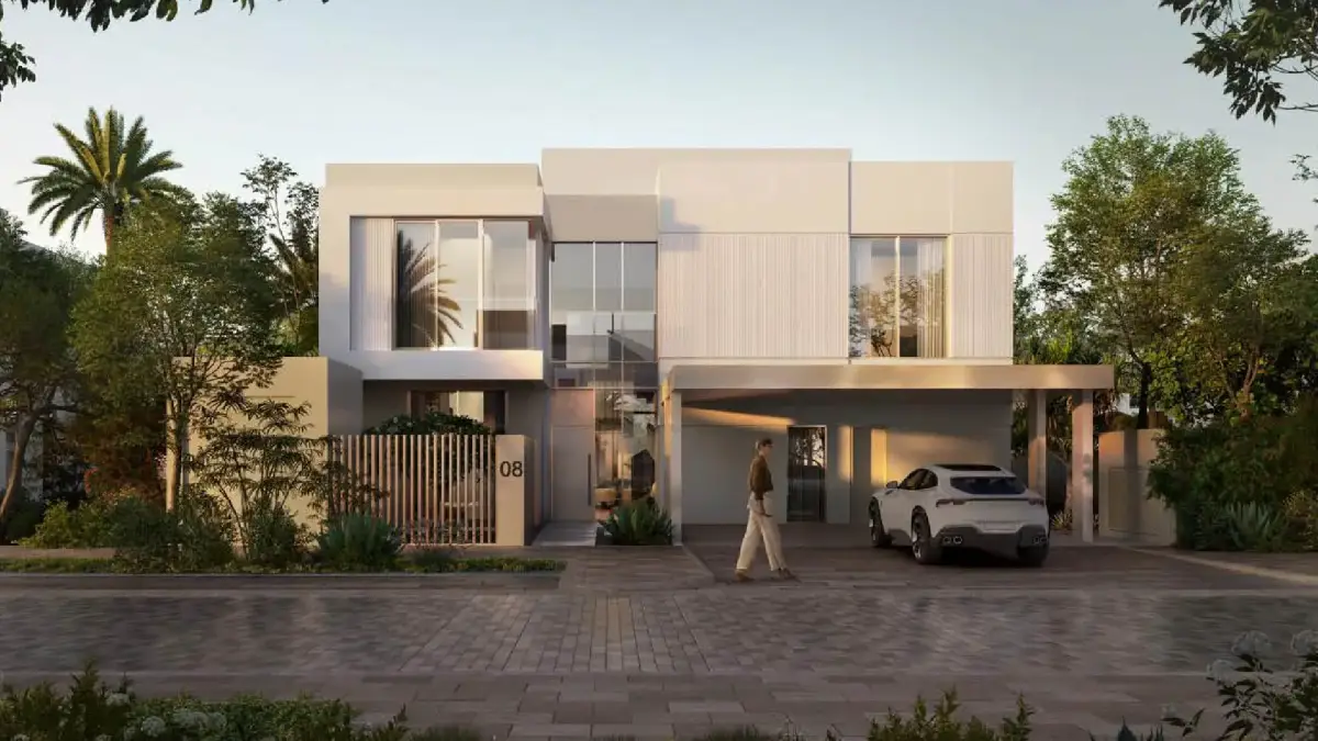 Daytime view of BAYN by ORA showcasing its exclusive island setting